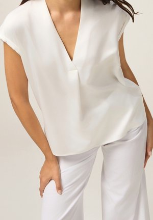 Blusa - white