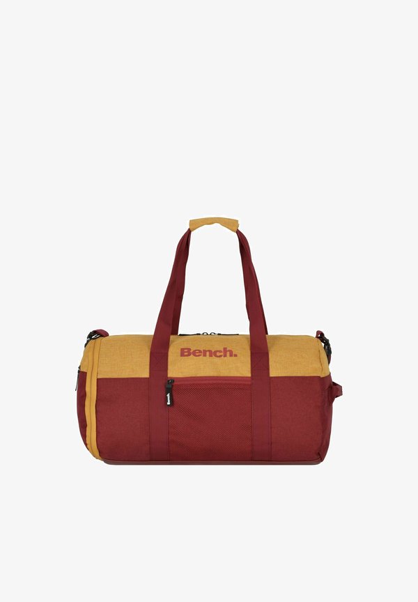 CLASSIC - Weekender - ocker berry