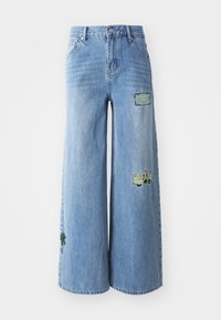 EKO - Jean droit - blue