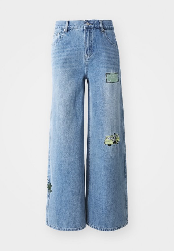 EKO - Straight leg jeans
