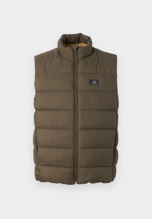 Pepe Jeans PUFFER - Väst - military green