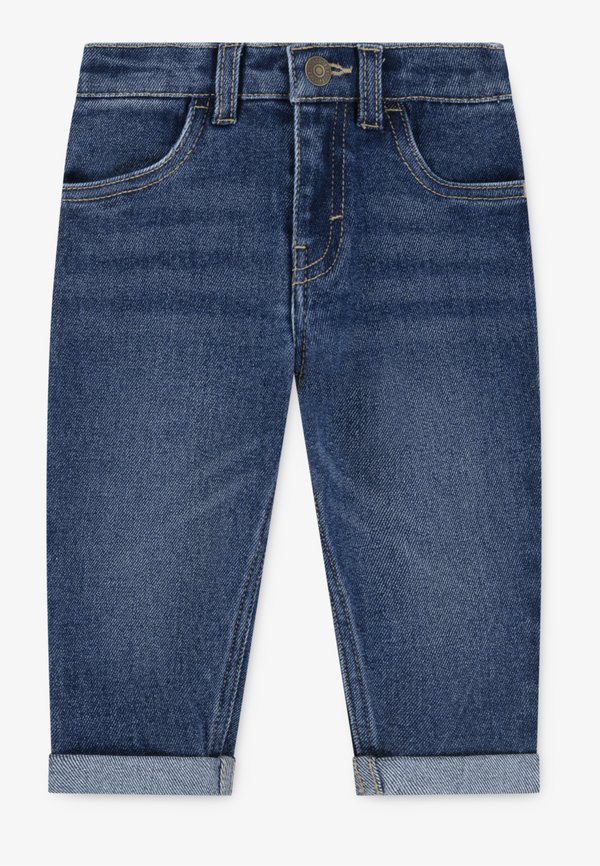 STAY LOOSE TAPER - Jeans Slim Fit - bandwagon