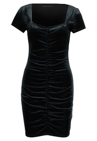 Abercrombie & Fitch Denní šaty - black
