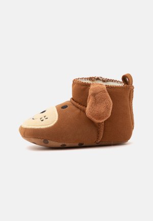 Friboo by Zalando, Пантофи - cognac