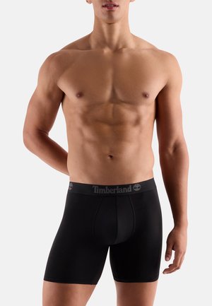Timberland, 3 PACK TRUNK. - Lange Boxershorts - black