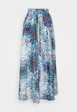 MINA SKIRT PRINTED - Fustă maxi - multi-coloured