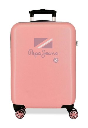 Pepe Jeans, HOLI CABIN 55CM - Trolley - pink