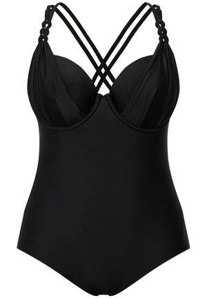 WITH UNDERWIRE AND SOFTCUPS - Badedragt