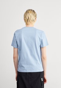 Carhartt WIP POCKET - T-shirt basique - frosted blue