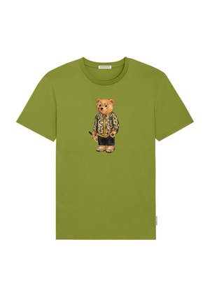 LXXXI - T-Shirt print - verde