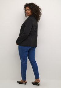 Kaffe Curve Blazer - black deep