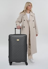 Lazarotti PALERMO TROLLEY 79CM - Bagaglio a mano - black