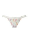 THONG - Tanga - powder/neon