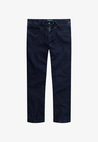 Non selezionato, dark blue denim