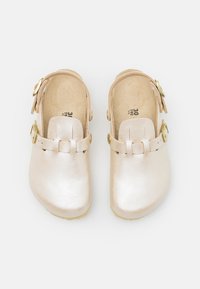 Birkenstock KAY KIDS GRACEFUL  - Pantofole - weiß