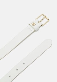 Tommy Hilfiger HERITAGE  - Gürtel - ancient white