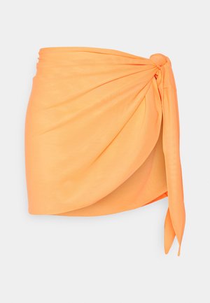 LEG DAZE SARONG - Beach accessory - orange cream