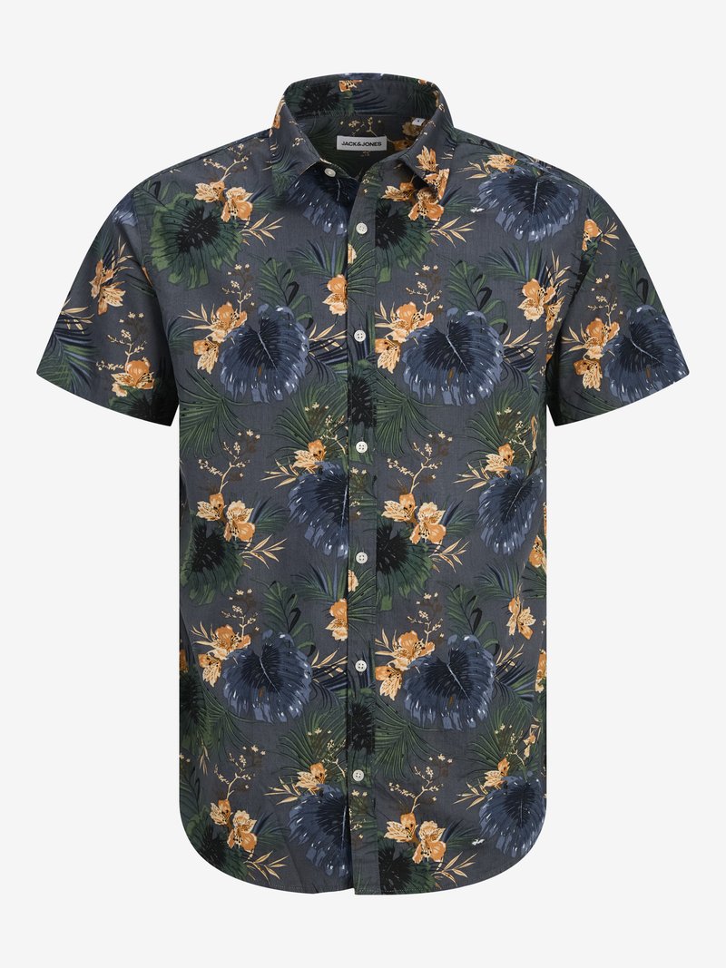 jack & jones Overhemd grijs