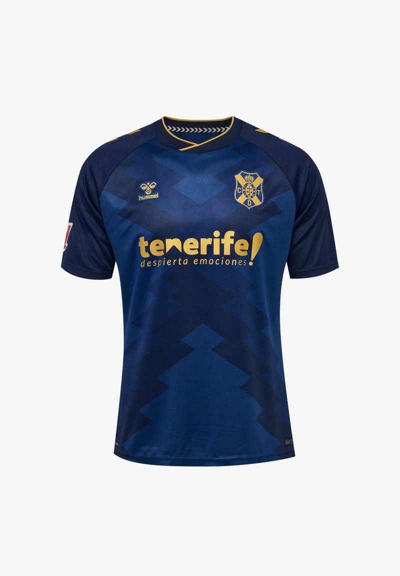 Hummel GOLDEN LAND - Article de supporter d'équipe de club - estate blue