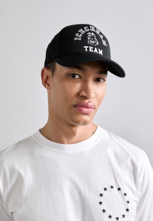 TEAM ICECREAM TRUCKER - Casquette - black