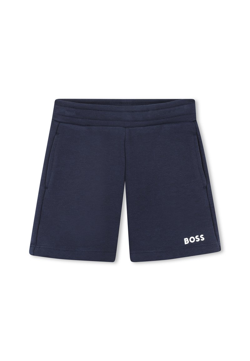 BOSS Kidswear Shorts donkerblauw BOSS Kidswear Shorts donkerblauw