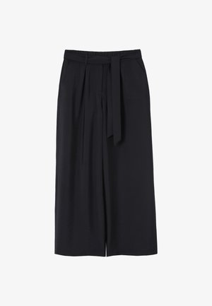 TATUUM, ARTICLE TAG: - ARTICLE NAME: ZAMI - Pantalon classique - navy
