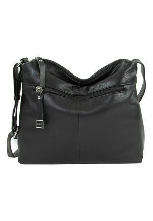 Cross body bag - black
