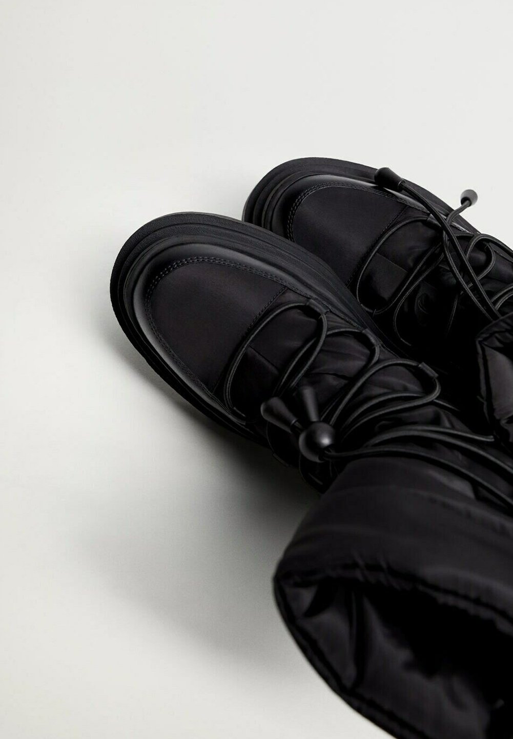 Mango PIRINEOS - Botas de agua - schwarz/negro - Zalando.es
