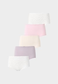 Δεν επιλέχθηκε, pink/lilac/off-white