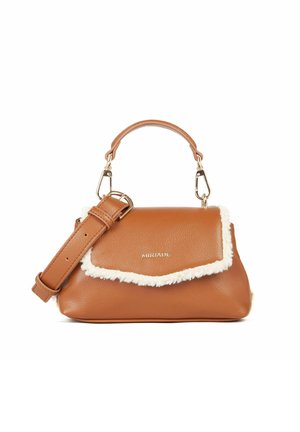 AMASIA - Bolso de mano - cuoio