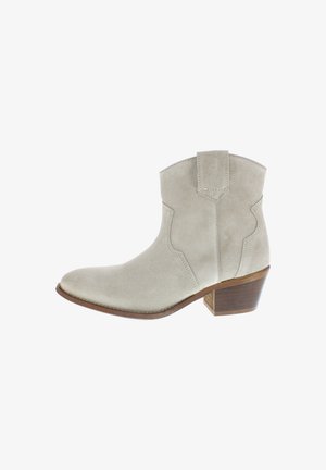 Xaver Luis, MYRA - Cowboy/biker ankle boot - corda