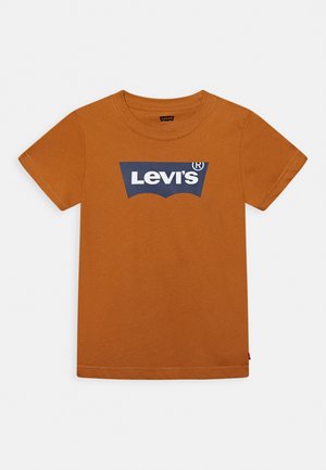 BATWING TEE - Print T-shirt - cathay spice