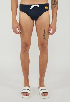 Sundek, DI WALTER - Costume da bagno a slip - vintage dark navy