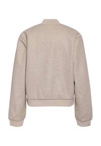 Noisy May Bomber-jakk - beige
