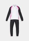 TRACKSUIT SET - Trenirka - white/malva/black