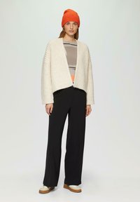 s.Oliver T-shirt print - karamell