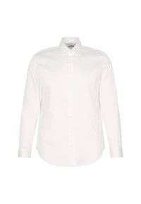 Non selezionato, white