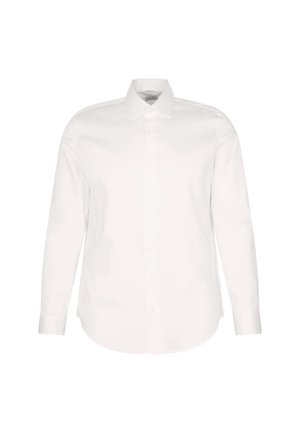 Seidensticker SMART CLASSICS Slim Fit - Camicia elegante - white