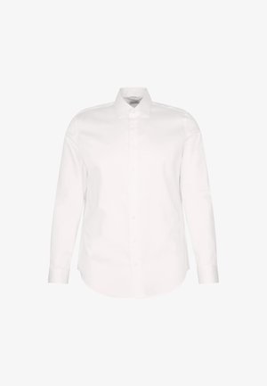 Seidensticker SMART CLASSICS Slim Fit - Camicia elegante - white