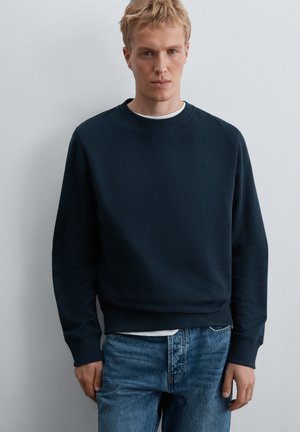 Scalpers, SCALPERS SCFADE SWEATER - Sudadera - navy