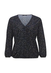 Non selezionato, coal blue