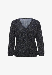 Non selezionato, coal blue