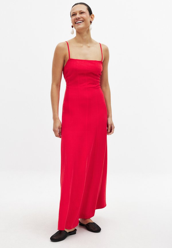 BLEND SEAM DETAIL - Maxikleid