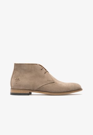 Kost, GALLANT 5 - Bottines à lacets - marron