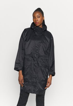 LIGHT - Parka - black