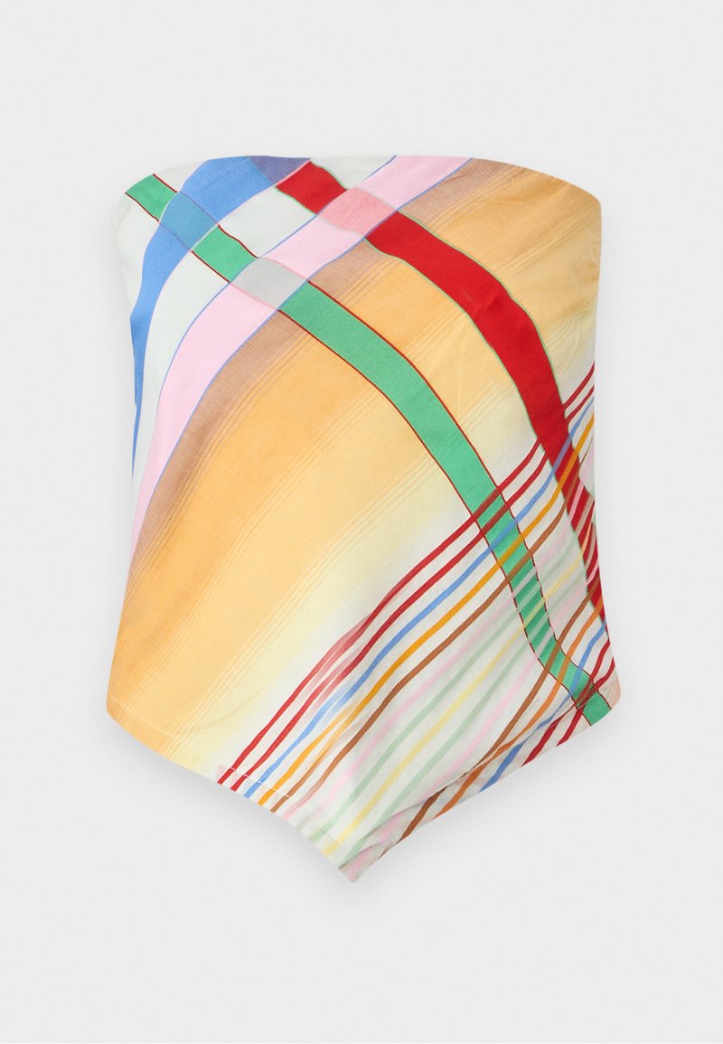 Abercrombie & Fitch Top donkerblauw