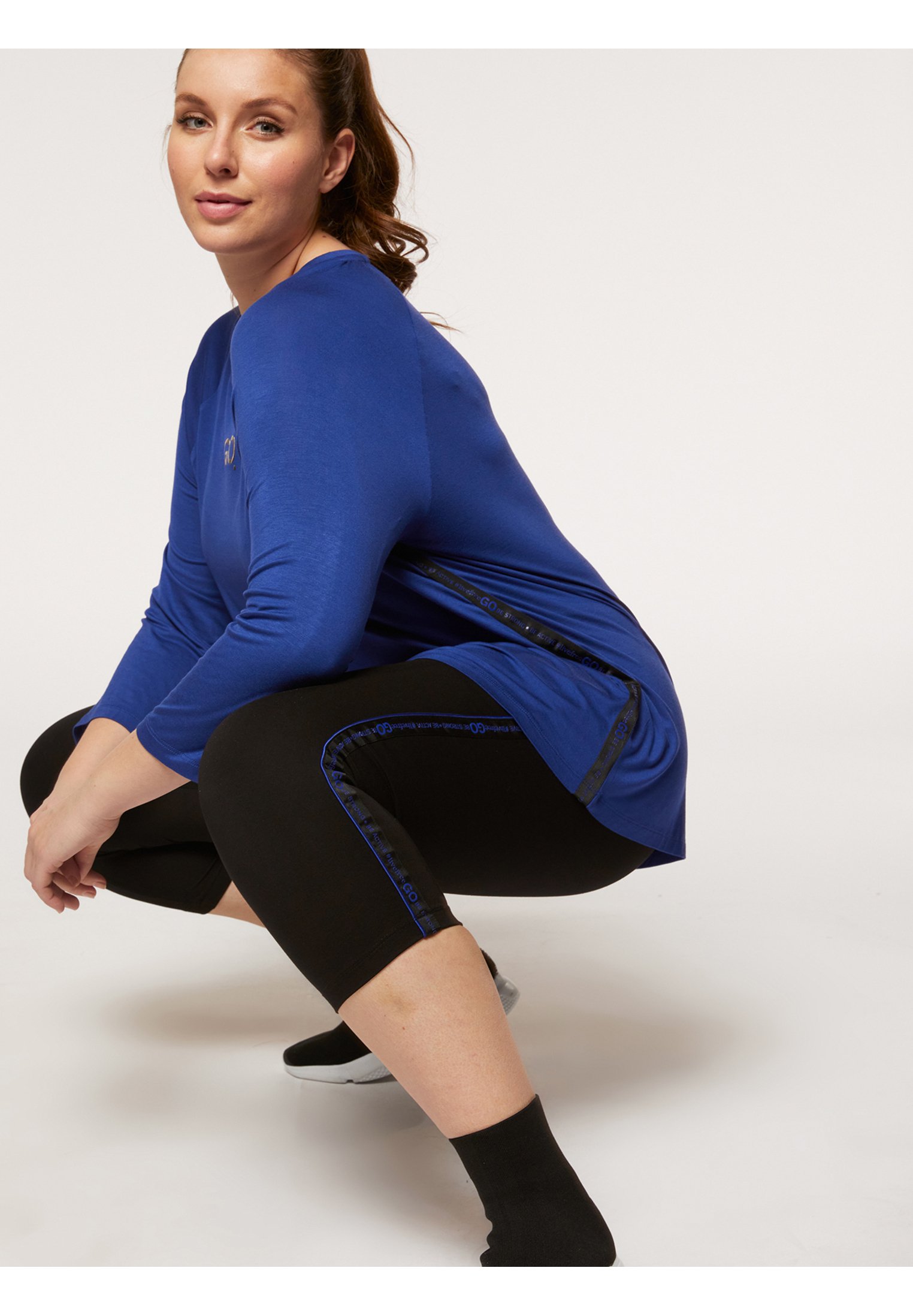 Fiorella Rubino Leggings - nero - Zalando.it