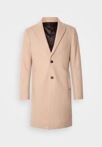 Isaac Dewhirst COMFORT COAT - Classic coat - light camel