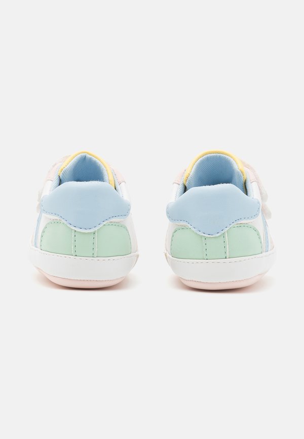 KIKI – Krabbelschuh – multicolor