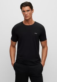 BOSS - MIX AND MATCH - Maglia del pigiama - black Immagine in miniatura 1